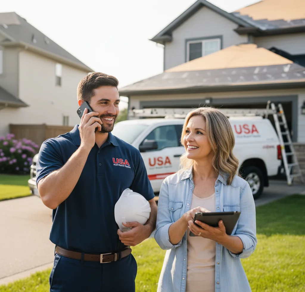 USA Roof Repair Experts customer support in Swainsboro